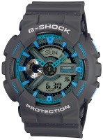 Photos - Wrist Watch Casio G-Shock GA-110TS-8A2 