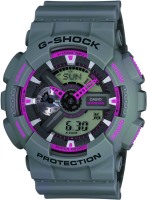 Photos - Wrist Watch Casio G-Shock GA-110TS-8A4 
