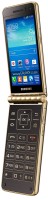 Photos - Mobile Phone Samsung Galaxy Golden 16 GB