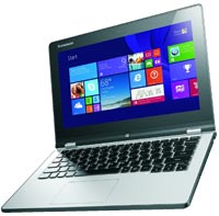 Photos - Laptop Lenovo Yoga 2 11 (2 11 59-430706)