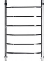 Photos - Heated Towel Rail Tera Victoria (500x1000)