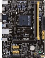 Photos - Motherboard Asus AM1M-A 