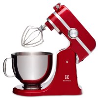 Food Processor Electrolux Assistent EKM 4000 red