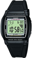 Photos - Wrist Watch Casio W-201-1A 