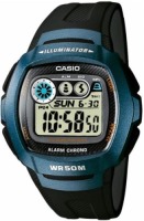 Wrist Watch Casio W-210-1B 
