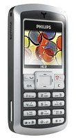 Mobile Phone Philips 162 0 B