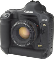 Photos - Camera Canon EOS 1Ds Mark II body 