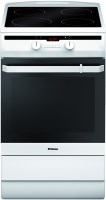 Photos - Cooker Hansa FCIW53800 white