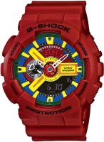 Photos - Wrist Watch Casio G-Shock GA-110FC-1A 