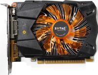 Graphics Card ZOTAC GeForce GTX 750 Ti ZT-70601-10M 