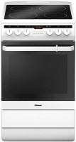 Photos - Cooker Hansa FCCW58200 white