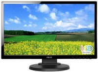 Photos - Monitor Asus VE228TLB 22 "  black