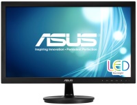 Monitor Asus VS228DE 22 "  black
