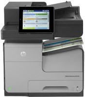 Photos - All-in-One Printer HP OfficeJet Enterprise X585DN 