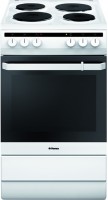 Photos - Cooker Hansa FCEW54120 white