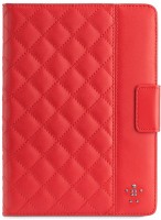 Photos - Tablet Case Belkin Quilted Cover for iPad Air 