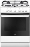 Photos - Cooker Hansa FCGW61109 white