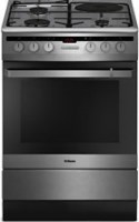 Photos - Cooker Hansa FCMX64040 stainless steel