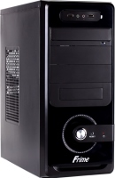 Photos - Computer Case Frime 500B 400W PSU 400 W  black