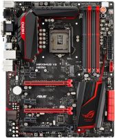 Photos - Motherboard Asus Maximus VII Hero 