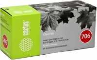 Photos - Ink & Toner Cartridge CACTUS CS-C706 