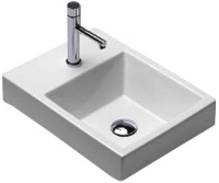 Photos - Bathroom Sink Catalano Verso 50 500 mm