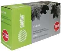 Photos - Ink & Toner Cartridge CACTUS CS-C708 