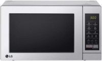 Photos - Microwave LG MH-6044V stainless steel