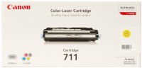 Ink & Toner Cartridge Canon 711Y 1657B002 