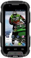Photos - Mobile Phone Ginzzu RS9 Dual 4 GB / 1 GB