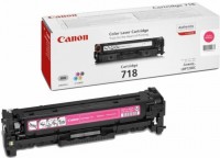 Ink & Toner Cartridge Canon 718M 2660B002 
