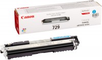 Ink & Toner Cartridge Canon 729C 4369B002 