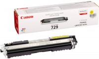Ink & Toner Cartridge Canon 729Y 4367B002 