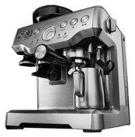 Photos - Coffee Maker Bork C804 stainless steel