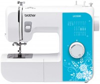 Photos - Sewing Machine / Overlocker Brother LX 3500 
