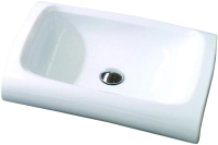 Photos - Bathroom Sink Hidra Ceramica Hi-Line HI15 600 mm