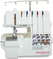 Photos - Sewing Machine / Overlocker MerryLock 007 
