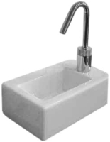 Photos - Bathroom Sink Hidra Ceramica Loft LO20 320 mm