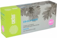 Photos - Ink & Toner Cartridge CACTUS CS-CLT-C407S 