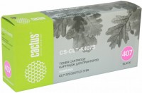 Photos - Ink & Toner Cartridge CACTUS CS-CLT-K407S 