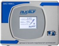 Photos - AVR RUCELF SDFII-4000-L 4 kVA / 3000 W