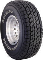 Tyre Bridgestone Dueler H/T 689 205/80 R16C 110R 