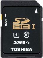 Photos - Memory Card Toshiba SDHC UHS-I Class 10 32 GB