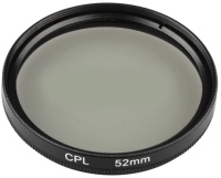 Photos - Lens Filter Nikon CPL 58 mm