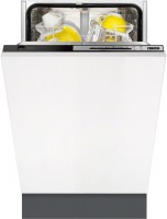 Photos - Integrated Dishwasher Zanussi ZDV 91400 