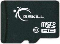Photos - Memory Card G.Skill microSD UHS-I 8 GB