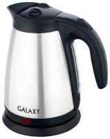 Photos - Electric Kettle Galaxy GL 0305 2000 W 1.8 L  stainless steel