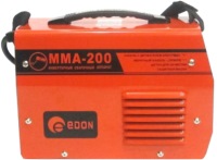 Photos - Welder Edon MMA-200 mini 