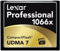Memory Card Lexar Professional 1066x CompactFlash 16 GB