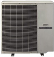 Photos - Air Conditioner Mitsubishi Electric PUH-P125YHA 120 m² on 2 unit(s)